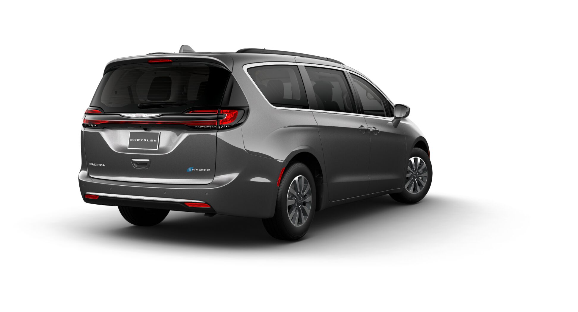 Chrysler Pacifica 2021 - undefined